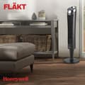 Miniatyrbillede 4 af 7: Honeywell Tornfläkt Quiet Oscilating HY2