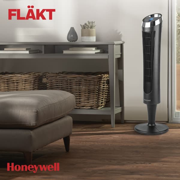 Honeywell Tornfläkt Quiet Oscilating HY2