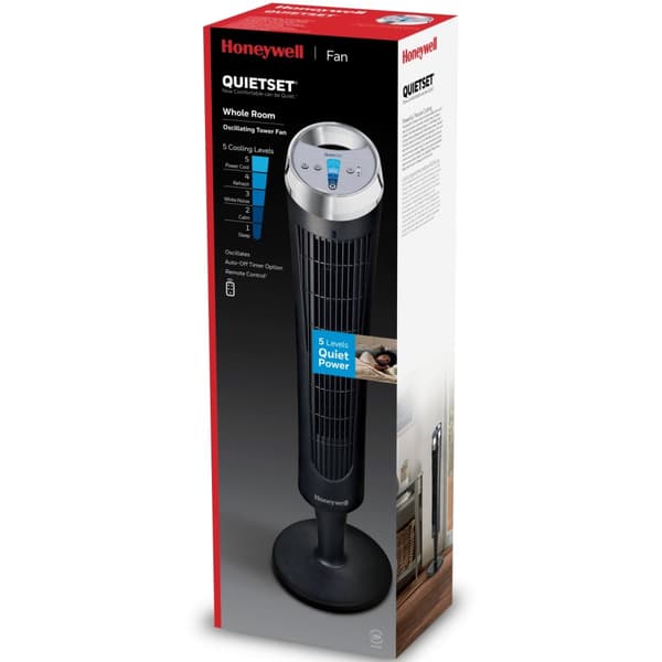 Honeywell Tornfläkt Quiet Oscilating HY2