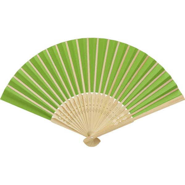 Carmen Bamboo Handheld Fan