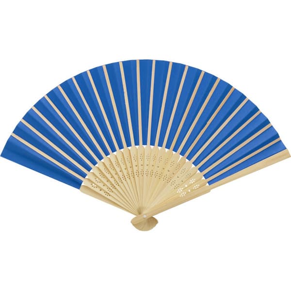Carmen Bamboo Handheld Fan