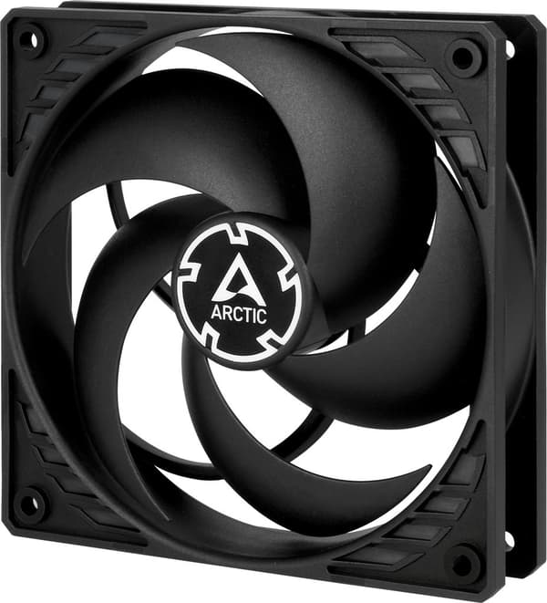 ARCTIC P12 PWM Datorväska Fan 12 cm Svart