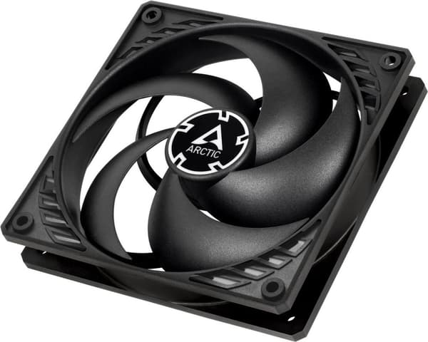 ARCTIC P12 PWM Datorväska Fan 12 cm Svart