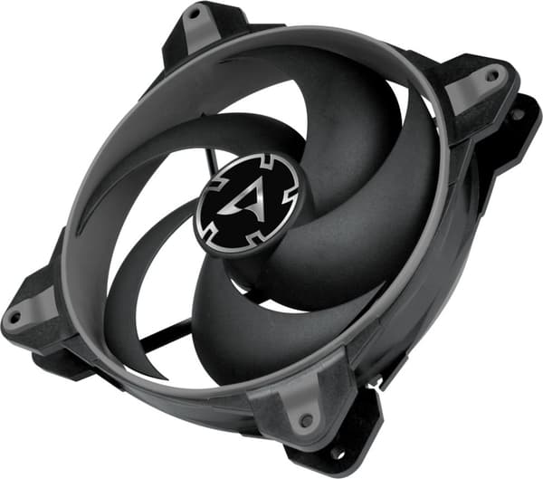 Arctic Cooling Arctic BioniX P140 PWM PST-vifte, 140 mm, svart/grå
