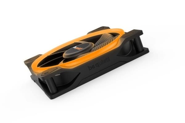 Be Quiet! Light Wings PWM-viftepakke, 120 mm, 3-pakning