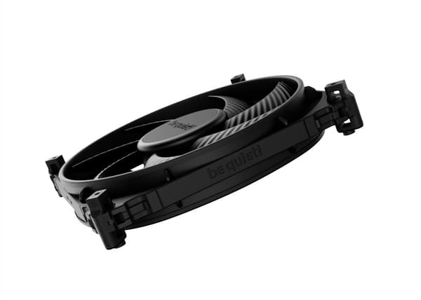 Be Quiet! Silent Wings 4 PWM-vifte, 140 mm