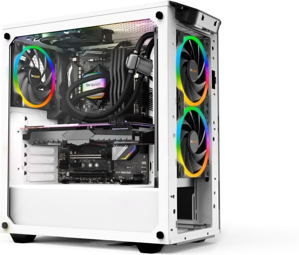 Be Quiet! Pure Loop 2 FX 280mm -nestejäähdytysjärjestelmä