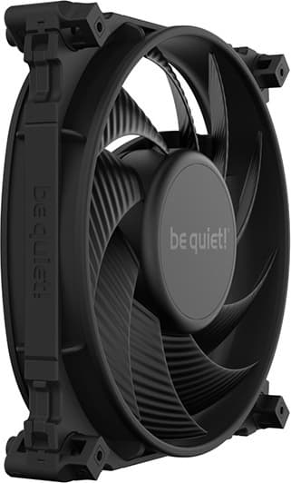 Be Quiet! Silent Wings 4 PWM-blæser, 120 mm