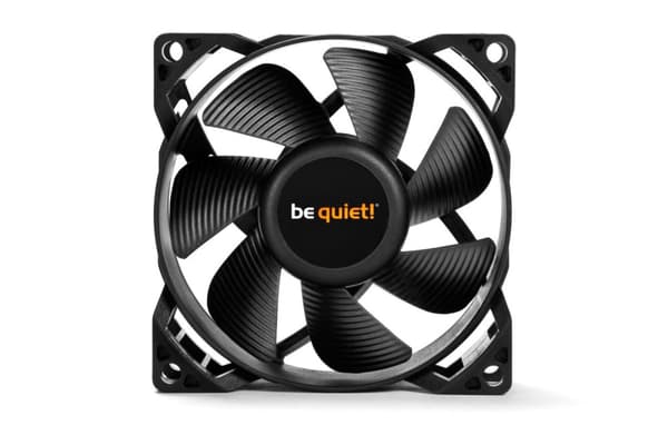 be quiet! PURE WINGS 2 PWM, 80 mm