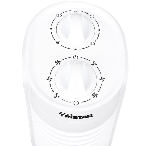 Tristar Pelarfläkt med timer
