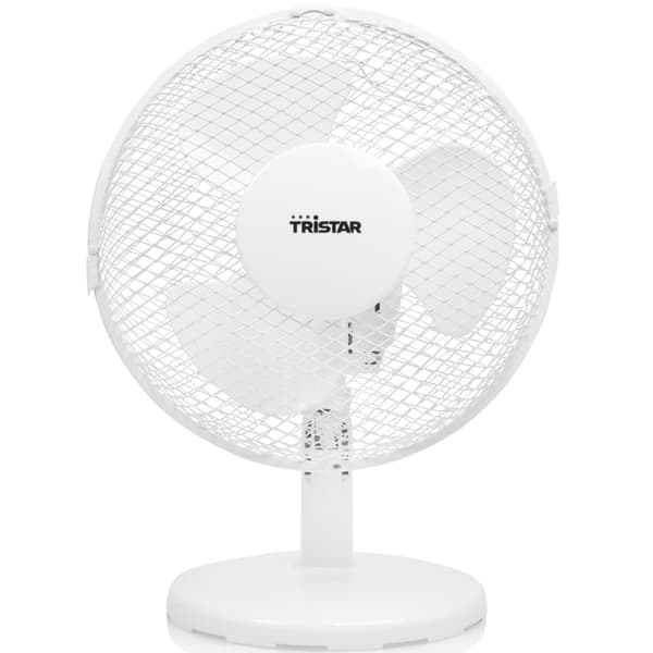 Tristar Bordsfläkt 23cm med 2 hastigheter