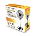 Miniatyrbillede 2 af 2: Fritstående ventilator Esperanza EHF002KE Sort 50 W