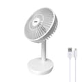 Miniatyrbilde 5 av 5: Bordvifte EDM 33501 Hvit 5 W 4 W 16,5 x 18,5 cm 17 x 13 x 26 cm Oppladdbar USB