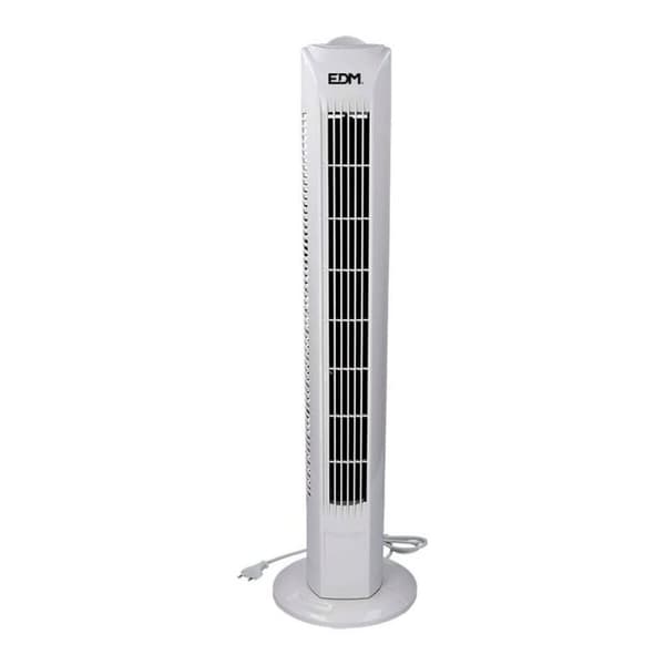 Tårnvifte EDM 33952 Hvit 45 W