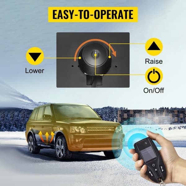 12V 8KW integrerad dieselluftvärmare med fjärrkontroll, energibesparande, låg brus