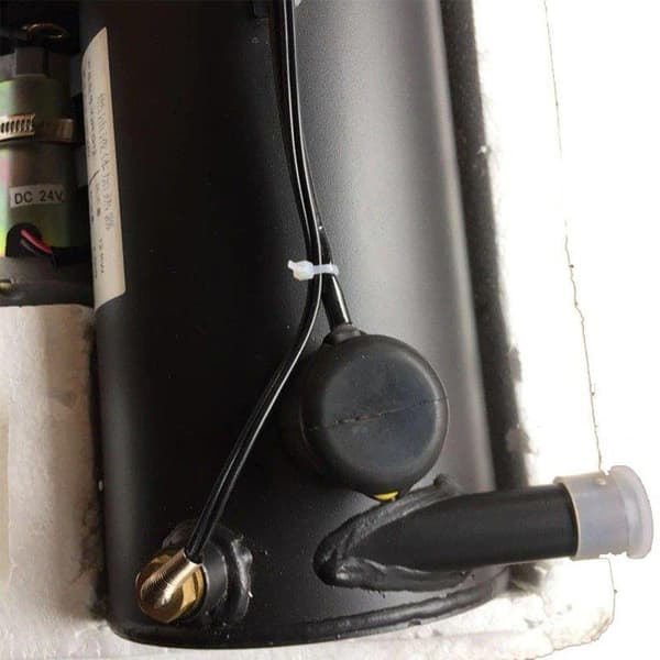 10KW 24V fristående VVS Parkeringsvärmare, Dieselbilsförvärmare, bred användning