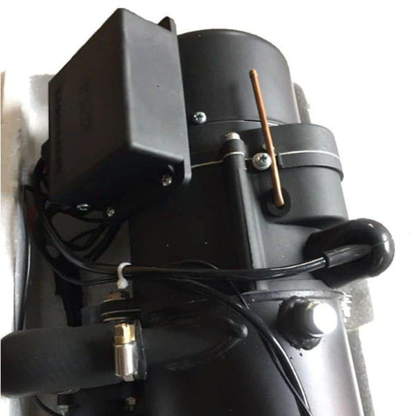 10KW 24V fristående VVS Parkeringsvärmare, Dieselbilsförvärmare, bred användning