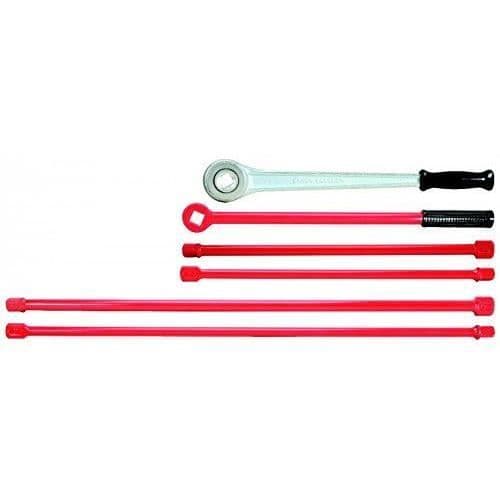 KS Tools 131.1000 Monteringsstång 18 mm - 1 x 1000 mm