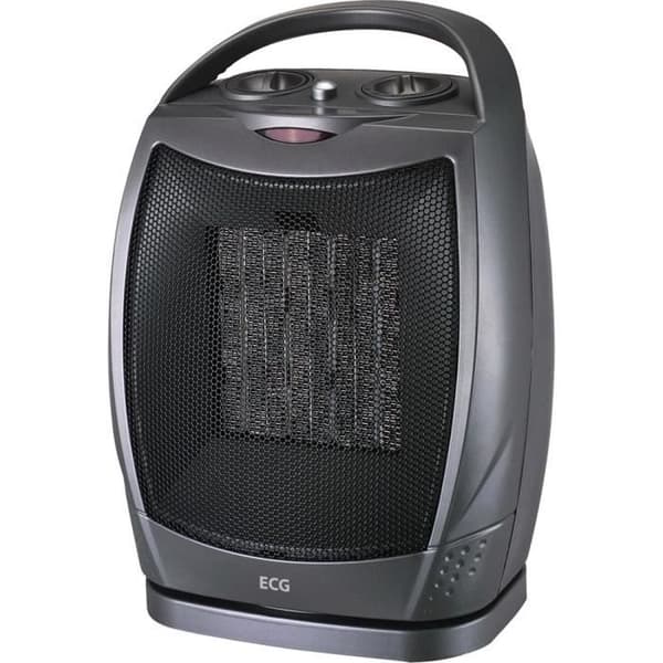 EKG KT 10, 1,46 m, Golv, Svart, 1500 W, 750 W, 50 dB