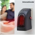Miniatyrbild 1 av 2: InnovaGoods 400W termokeramisk värmare på Heatpod-uttaget - InnovaGoods