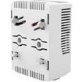 Miniatyrbild 4 av 4: Pfannenberg Fördelningsskåpetstermostat FLZ 541 TERMOSTAT Ö-S 0..60°C 240 V-AC 1 NC (R), 1 NO (T) (L x B x H)
