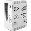 Miniatyrbild 2 av 4: Pfannenberg Fördelningsskåpetstermostat FLZ 541 TERMOSTAT Ö-S 0..60°C 240 V-AC 1 NC (R), 1 NO (T) (L x B x H)
