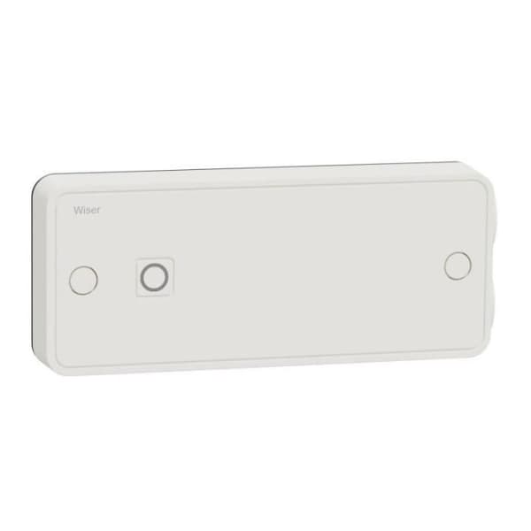 Kopplad till Wiser-gatewayen låter denna aktor dig styra din radiator via din smartphone, hemifrån eller på annat håll.