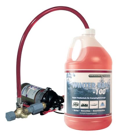 Camco Pump Converter Winterizing Kit