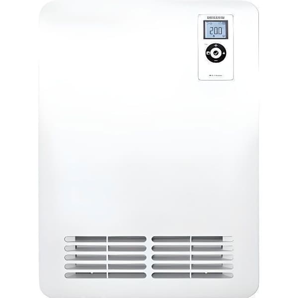Fläktvärme - Stiebel Eltron CK 20 Premium - Programmerbar - Värmeöverföringsvätska - Anslutet objekt Vit