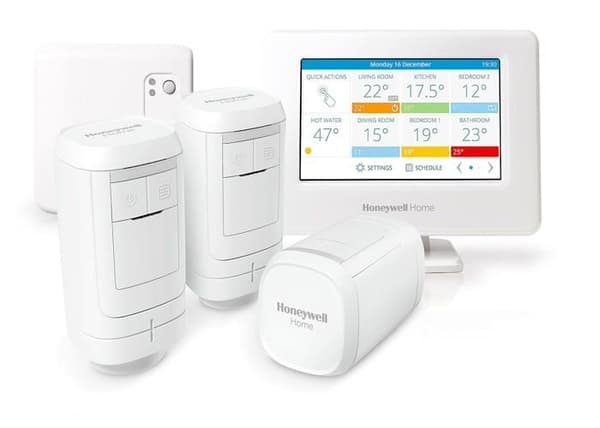 Vattentermostat - oljetermostat Honeywell home - THR99C3013