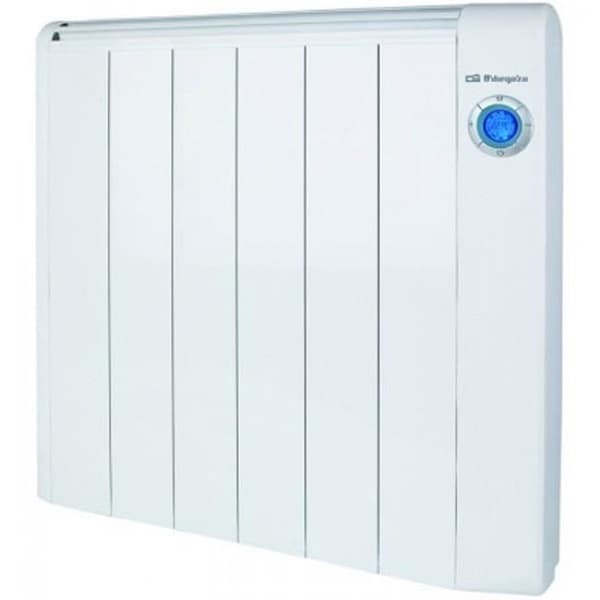 Orbegozo RRE 1000, Kylare, Golv, Vit, 1000 W, 567 mm, 75 mm