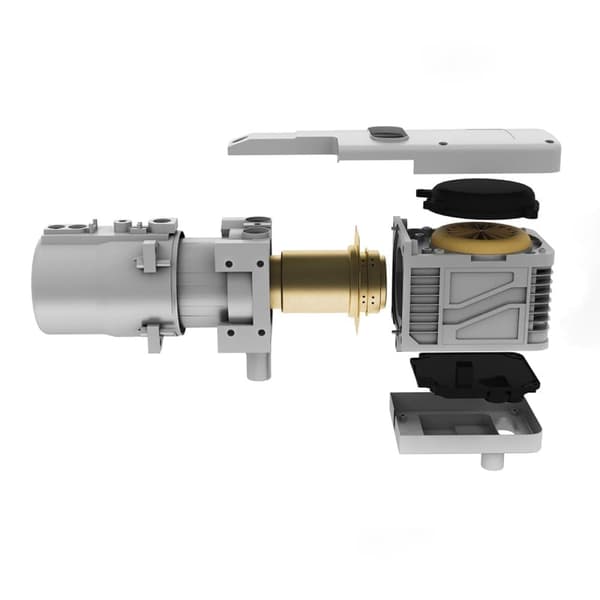 Sunster 12V 5KW bensiini / dieselilmalämmitin vedenlämmitin kaukosäätimellä LCD-virtapainike diesel bensiini GM-kuorma-auto