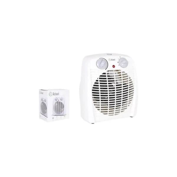 Kiwi Portable Heater KHT-8411 2000W Vit - Kiwi
