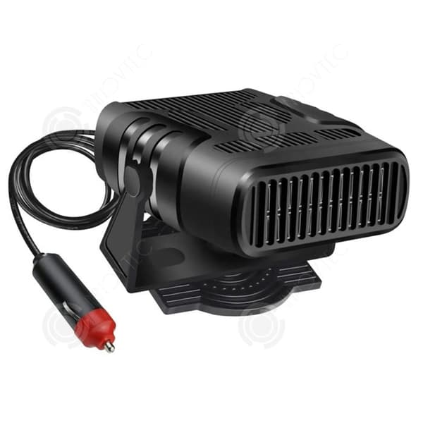 INN Portable Car Defroster 12v Fast Defroster Bilvärmare Snabb Defroster Snabb Defroster för vintervindrutan
