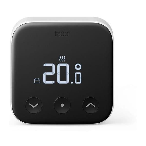 Tado-termostat ansluten Intel