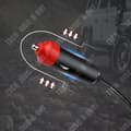 Miniatyrbild 4 av 4: TD® Car Deimger 120W 12V Bil Deimger för bilavfrostning och avimning