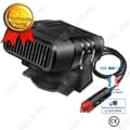 Miniatyrbild 1 av 4: TD® Car Deimger 120W 12V Bil Deimger för bilavfrostning och avimning