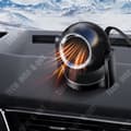Miniatyrbild 2 av 4: TD® 12V bärbar bilvärmare för vinterbil framruta Avimning och avfrostning Ny