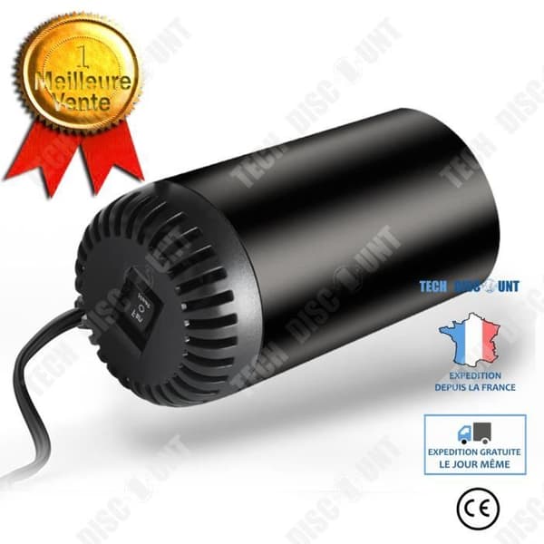 TD® Bilkoppvärmare 12V Bilvärmare Högeffektsvärmare Bilavfrostningssnöfimgare