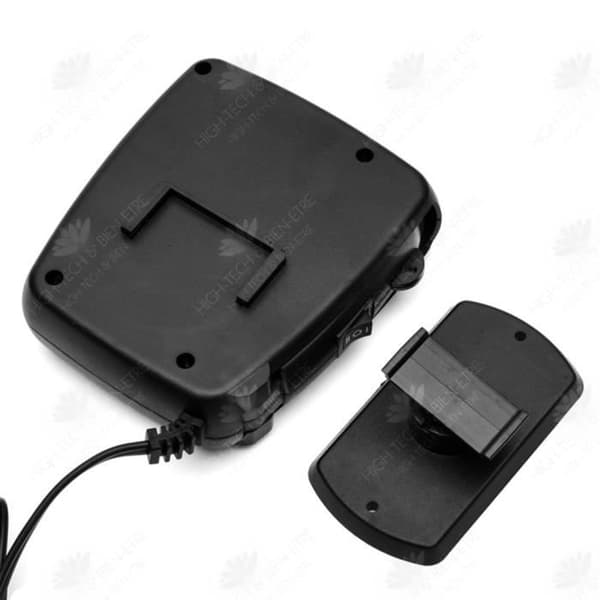 HTBE® 12V bilvärmare bilvärme och kylning integrerad defroster snödefroster demister handtag