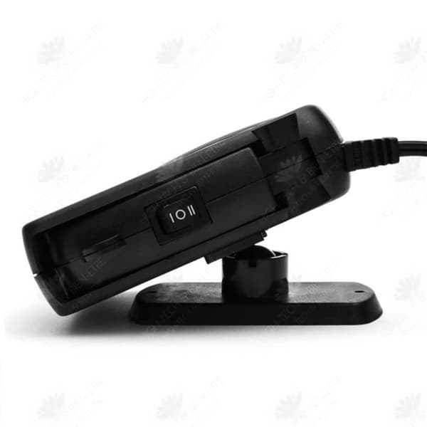HTBE® 12V bilvärmare bilvärme och kylning integrerad defroster snödefroster demister handtag
