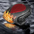 Miniatyrbild 3 av 4: HTBE® Bildefroster bil portabel 12v bilvärmare bilvärmare snöavimmare avimmare vintervärme