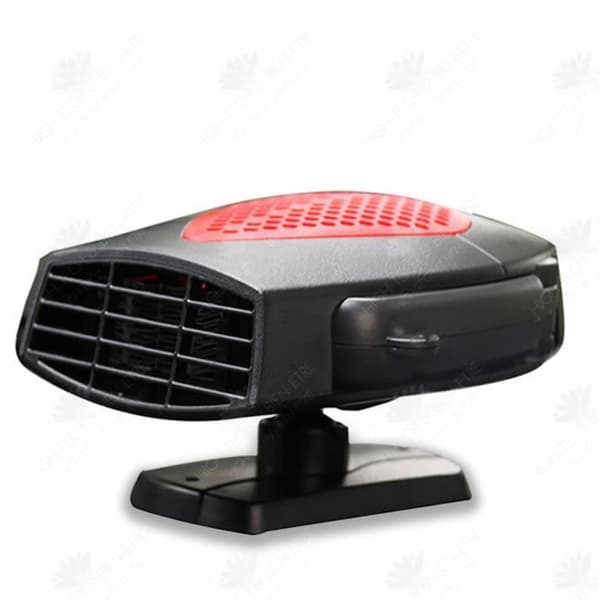 HTBE® Bildefroster bil portabel 12v bilvärmare bilvärmare snöavimmare avimmare vintervärme