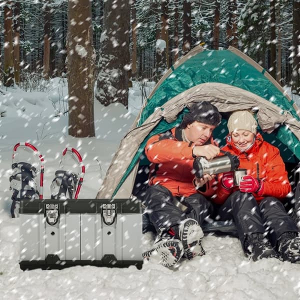 Sunster 8KW Dieselvärmare 230V, 12V/24V, med Bluetooth-anslutning, LCD och fjärrkontroll, Effektiv Värme, Låg Ljudnivå, WEBASTO
