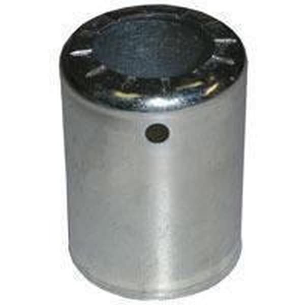 MAGNETI MARELLI FERRULE STØRRELSE G10 TYNDVÆGGET STÅLSLANGE FI 20X15.6