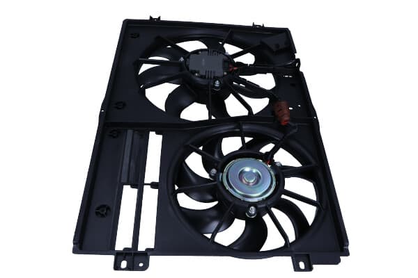MAXGEAR RADIATORBLÆSER VW 1.9TDI 03- GOLF/ A3/ OCTAVIA SÆT