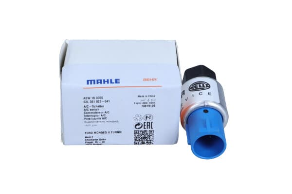 BEHR MAHLE ILMASTOINTILAITTEEN PAINEANTURI FORD FOCUS/FIESTA/MONDEO