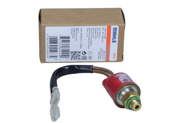 BEHR MAHLE AIRCONDITION TRYKSENSOR MERCEDES W124/W201/W202