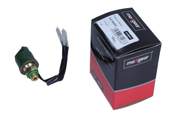 MAXGEAR ILMASTOINTILAITTEEN PAINEANTURI MERCEDES W124/W201/W202