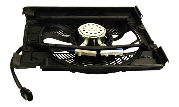 MAXGEAR RADIATOR VENTILATOR BMW 7 E38 94-01